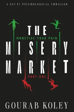 The Misery Market Pt.1 book cover